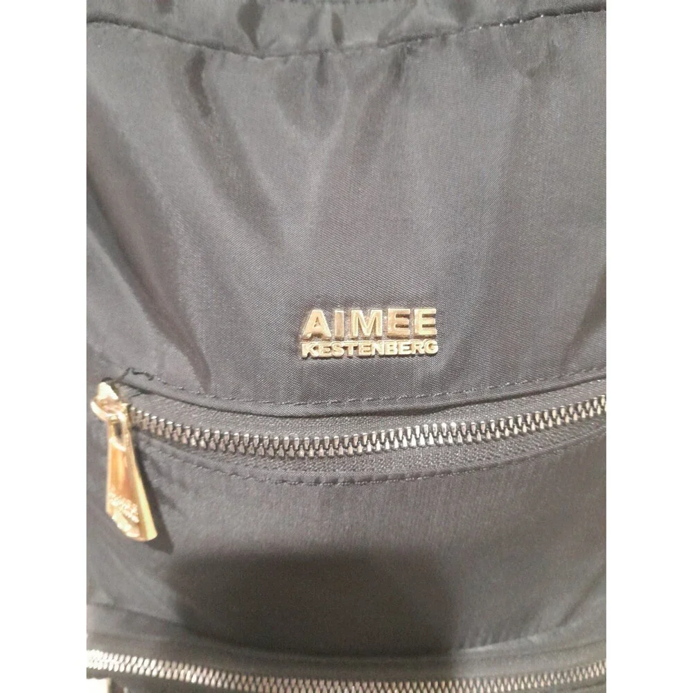 Aimee Kestenberg Backpack, Black, Full Size